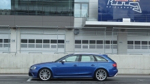  Audi RS4 Avant   Spielberg